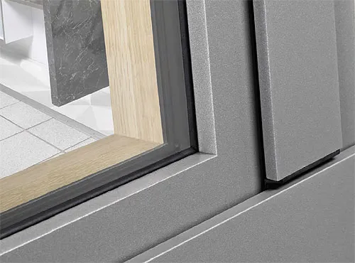 Holz-Aluminium-Fenster